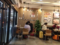大堂-魏家凉皮(北京南站店)