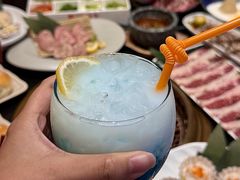 -極屋鮨牛 · 烧肉酒场(时代C馆店)