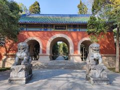 -灵谷景区