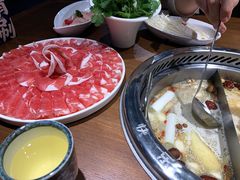 -快乐小羊火锅餐厅(农科路店)
