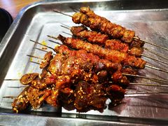 -嘎嘎香东北烧烤