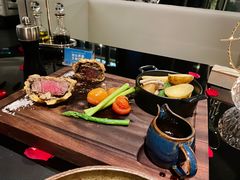 -上海苏宁宝丽嘉酒店·Cafe Bellagio西餐厅