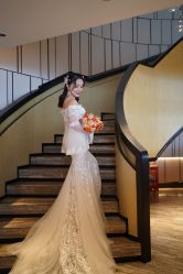-LOVE SHINE婚纱·红鼎庄龙凤褂·妈妈装定制