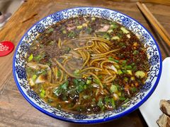 羊血饸饹-惠记粉汤羊血(小南门店)