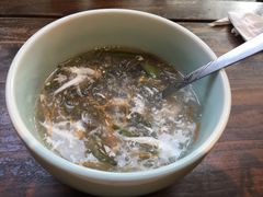 银鱼莼菜羹-鱼食饭稻·苏浙土菜17年老馆子(平江路店)