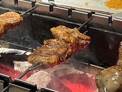 -很久以前羊肉串(农科路店)