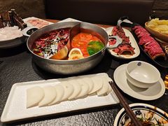 -滇牛云南火锅(桂林路店)