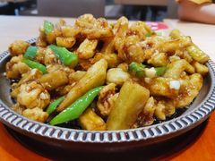 -刘信牛羊肉小炒泡馍(回民街店)