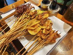 -五样儿西昌小签签烤串(建设路店)