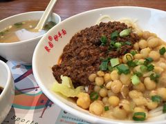 干豌杂-聚园面庄(新光天地店)