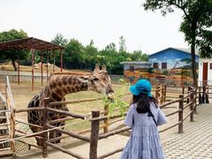-西安秦岭野生动物园