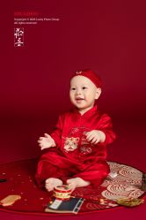 点击看大图 -苹果树儿童摄影工作室