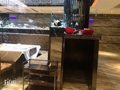 大堂-红辣椒·川菜·火锅(张杨路店)