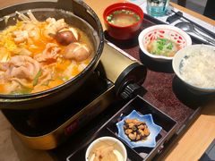 寿喜锅-味太助·银饭食堂(中华城店)