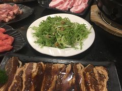 -喜韩帝园烤肉店(七道街店)