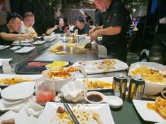 -水木锦堂·自助铁板烧(世贸天阶店)