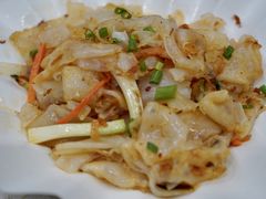 XO酱陈村粉-顺德人家食府(黄金广场店)