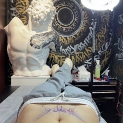 -海王刺青·纹身·穿孔饰品·TATTOO