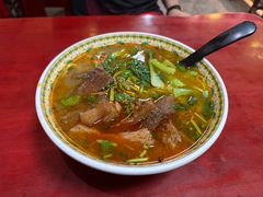 -金杨拉面王小吃面馆·牛三宝面·红烧牛肉粉