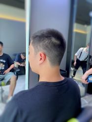 -不迫先生专业男士剪发
