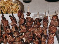 -丽伟的串·烧烤·砂锅(季景天地店)