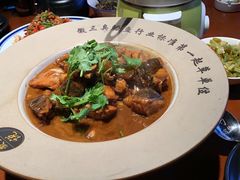 -徽三说·土徽菜·中国徽菜连锁品牌(阳湖总店)