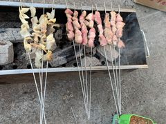 -上园鸡骨棒(上园小区店)