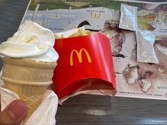 -麦当劳(惠政老街店)