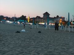 -青岛第一海水浴场