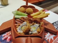 -崔解放·朝韩大排档(虹悦城店)