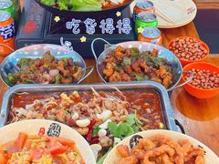 -江湖万州烤鱼(王子美食城)