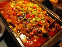 -伟大航路烤鱼(迅驰广场店)