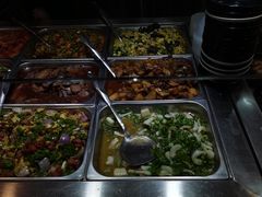 自助取餐区-姑苏鸿昌兴大食堂(中山北路店)