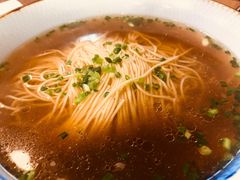-朱洪元苏式面馆(绿宝广场店)