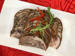 肘花肉-玉华台饭庄(裕中西里小区店)