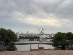 -台场海滨公园船码头
