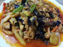 -新疆风味冷水鱼庄(友谊峰路店)