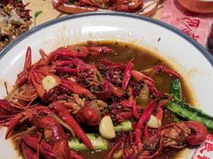 -杨氏青龙虾·羊蝎子(珠江路店)