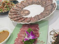 -草原传奇鲜羊火锅(桥北店)