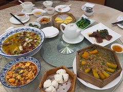 -麒麟中餐厅·经典粤菜·地道菜式老字号(广州长隆酒店)