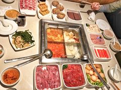 -海底捞火锅(万丰桥店)