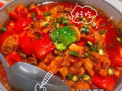 -小瑞厨房·贵州菜·番茄鸡(恒峰步行街店)