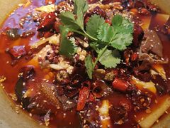 招牌毛血旺-映水芙蓉(上海万象城店)
