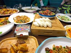 -乡村馕坑肉·烧烤·新疆菜·本地人更爱吃(阿勒泰首店)