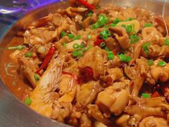 牛蛙煲-胖哥俩肉蟹煲(来福士店)