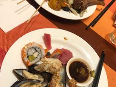 -洲际酒店·地平线全日餐厅HORIZON CAFÉ