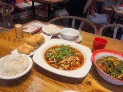 红糖糍粑-兔槽江湖菜·重庆璧山兔(水围店)