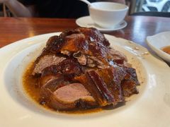黑棕烧鹅-全记广州大排档(玉林店)