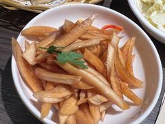 -胖哥俩肉蟹煲(石家庄长安万达店)