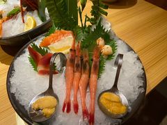 -花和海鲜自助(梅江店)